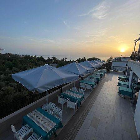 Beachway Hotel & Side Kültér fotó