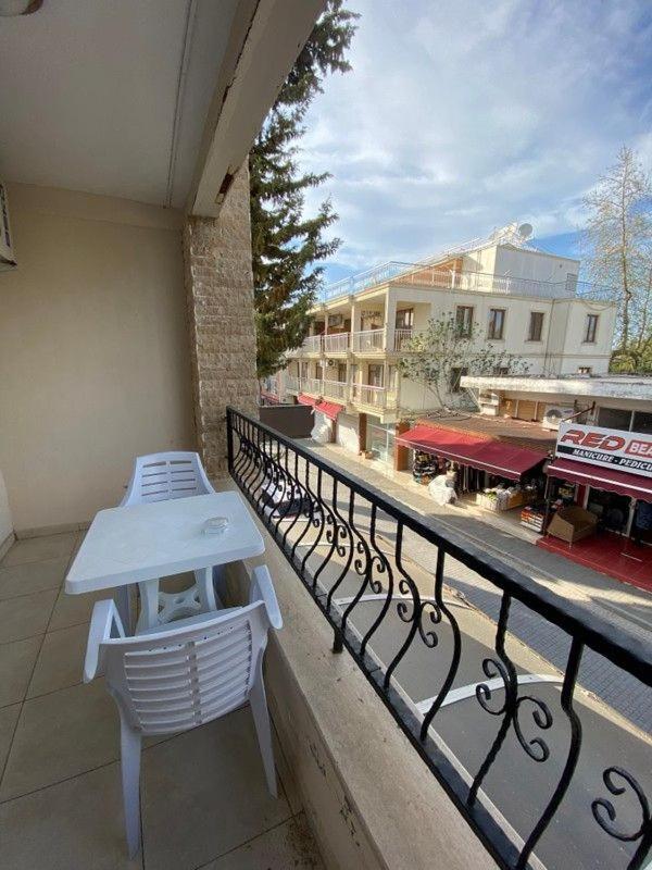 Beachway Hotel & Side Kültér fotó