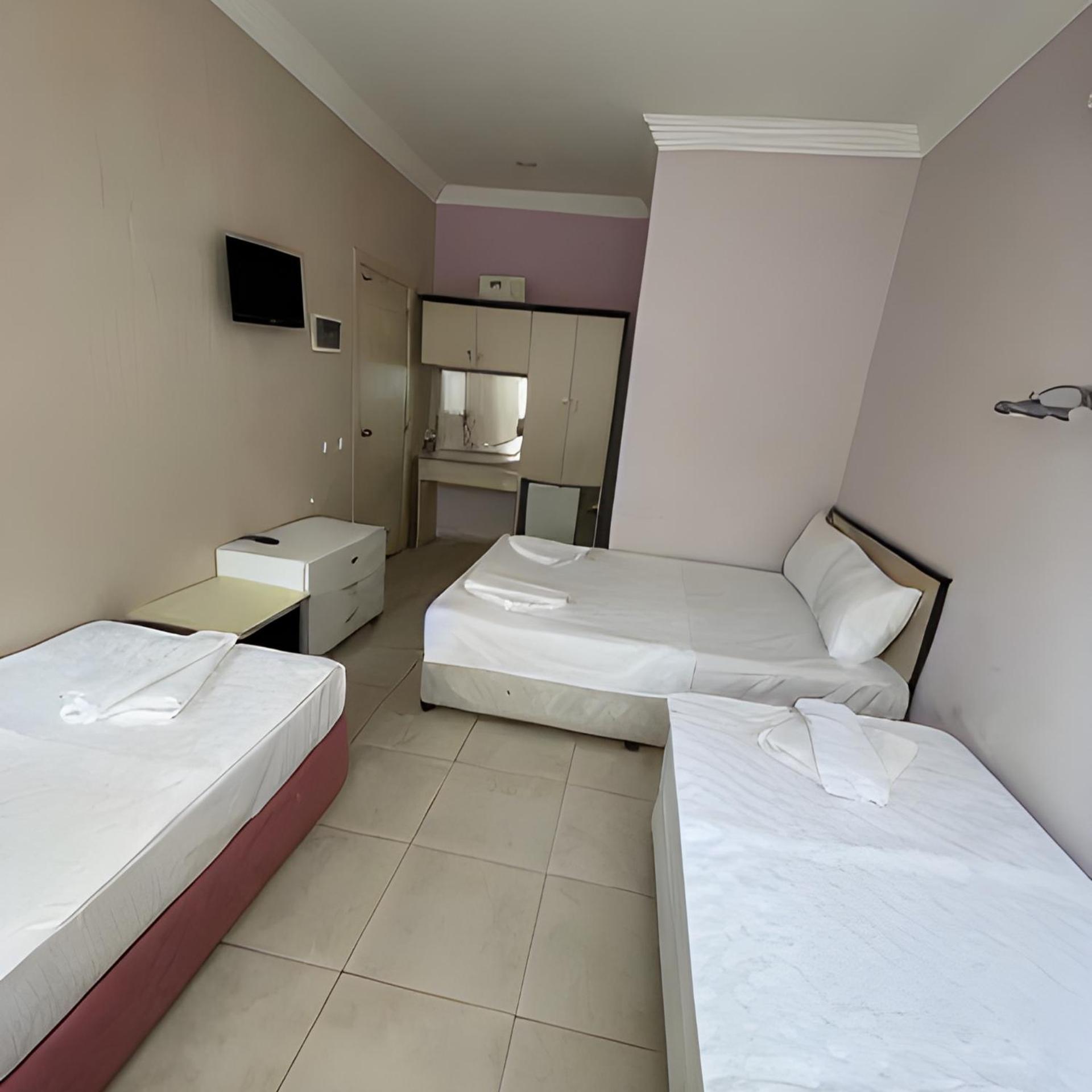 Beachway Hotel & Side Kültér fotó