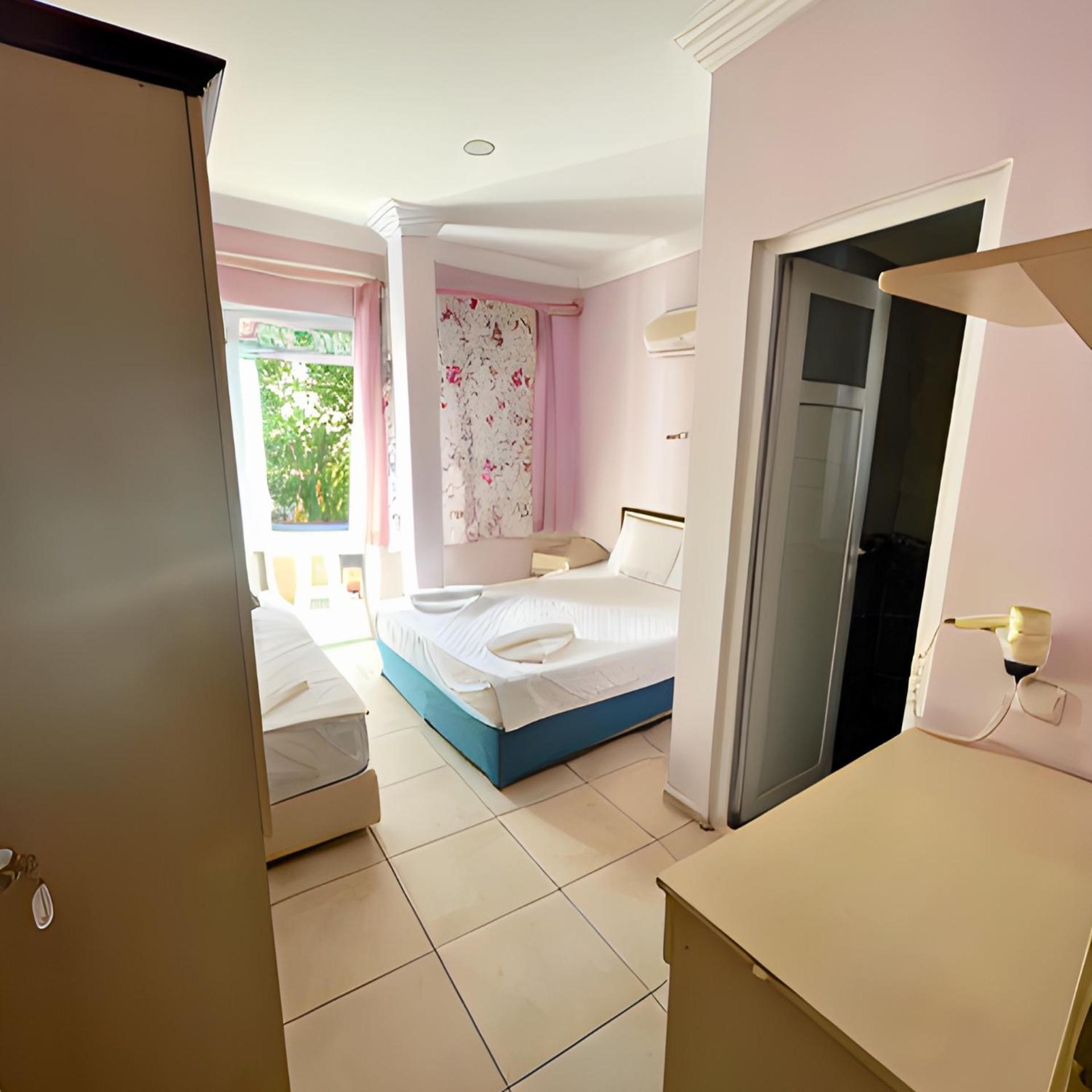 Beachway Hotel & Side Kültér fotó