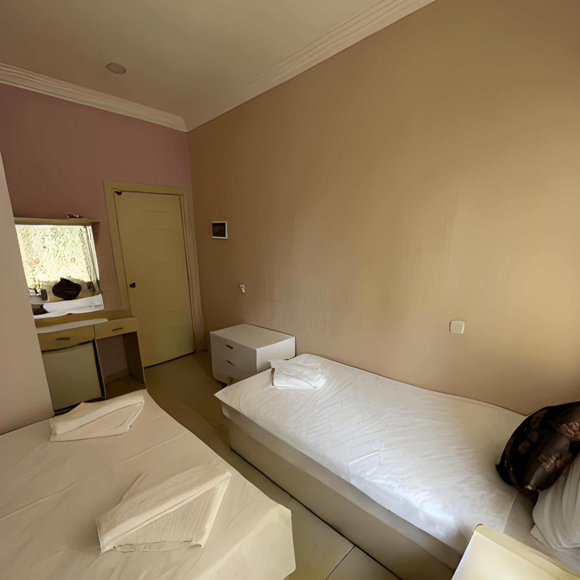 Beachway Hotel & Side Kültér fotó