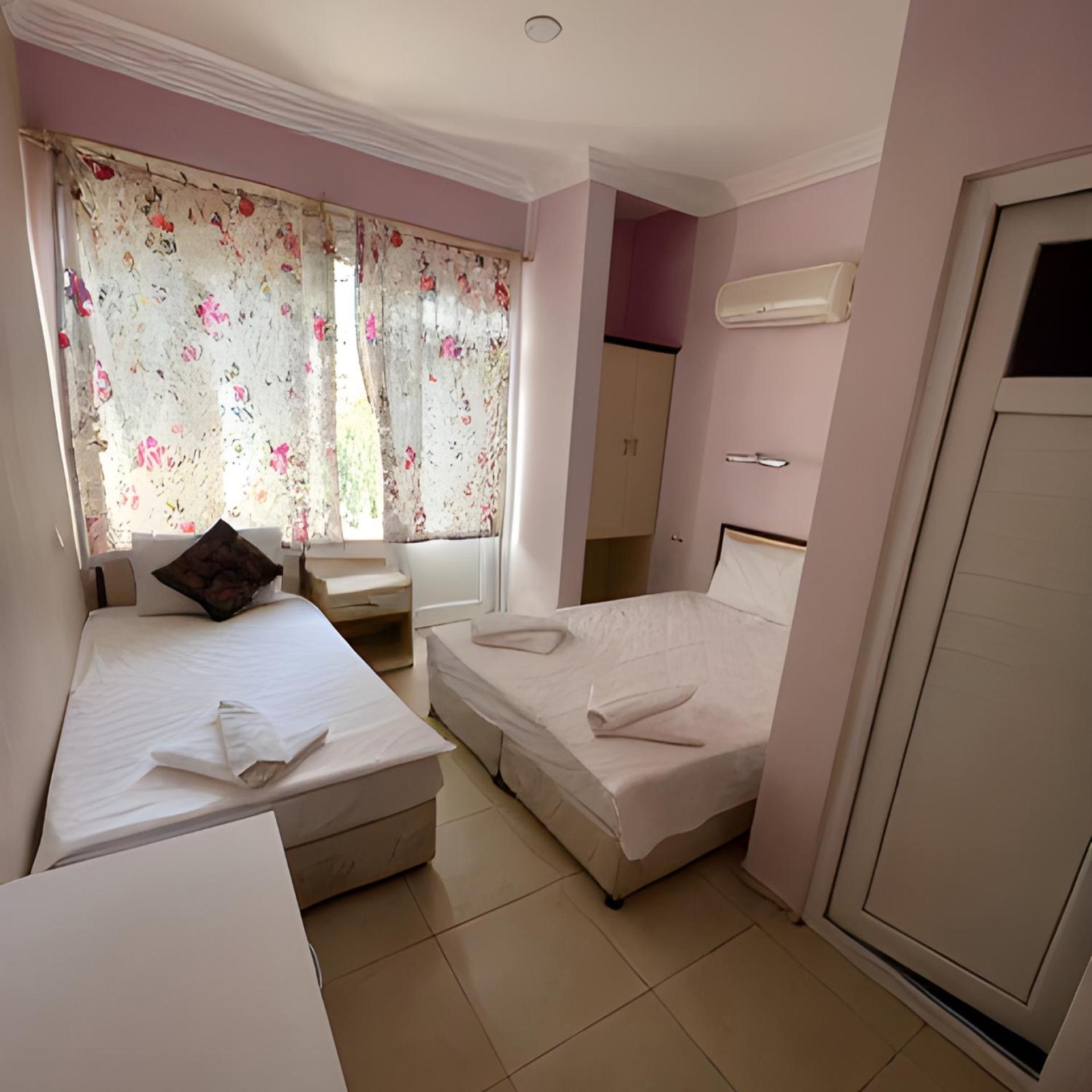 Beachway Hotel & Side Kültér fotó