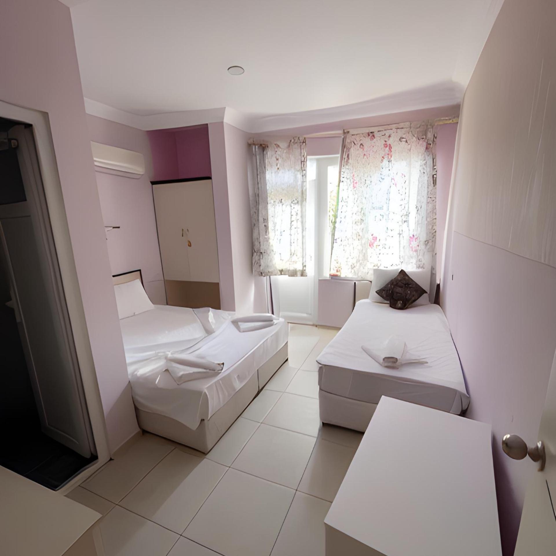 Beachway Hotel & Side Kültér fotó