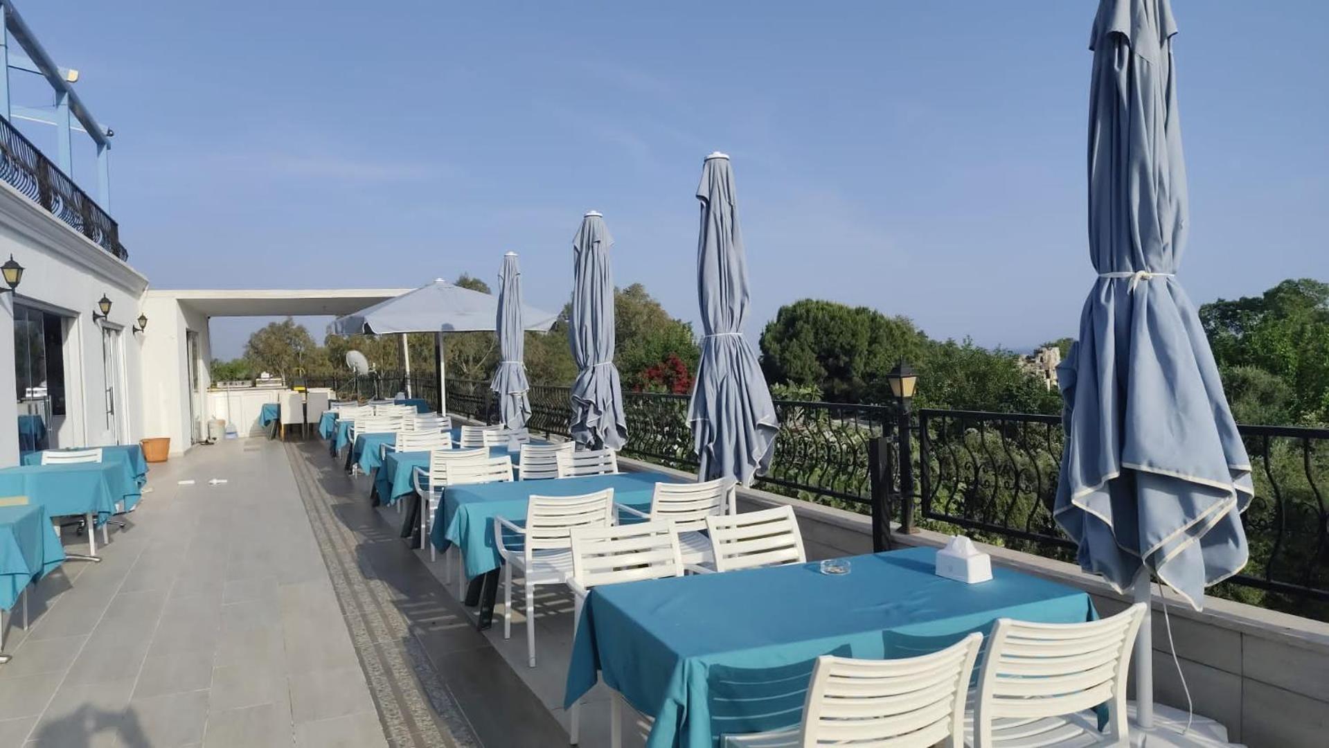 Beachway Hotel & Side Kültér fotó