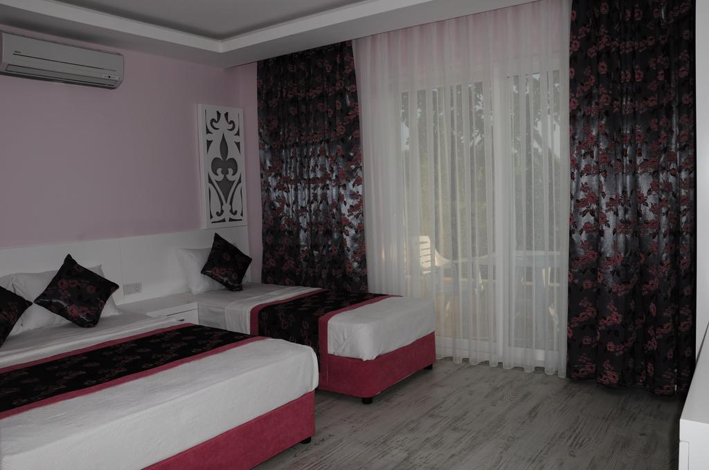 Beachway Hotel & Side Kültér fotó